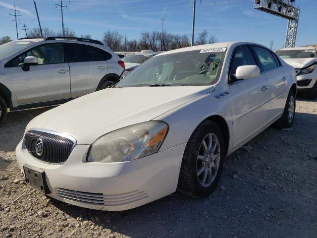 Photo 2 from auction – 2008 BUICK LUCERNE CX with VIN 1G4HD57288U207067