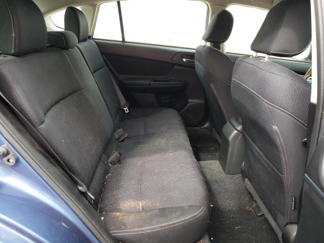 Photo 6 from auction – 2014 SUBARU IMPREZA SP with VIN JF1GPAL61E8228734