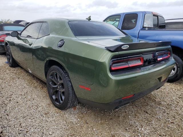 Photo 3 from auction – 2020 DODGE CHALLENGER with VIN 2C3CDZAG7LH236201