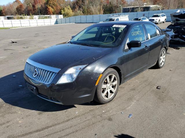 Photo 2 from auction – 2010 MERCURY MILAN PREM with VIN 3MEHM0CG4AR651566