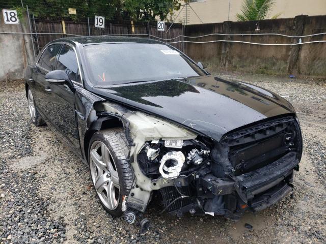 BENTLEY FLYING SPU 2014 with VIN SCBEC9ZA2EC089494 - Photo from auction