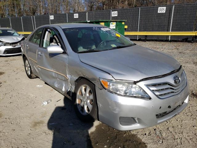 TOYOTA CAMRY BASE 2011 with VIN 4T1BF3EK9BU683570 - Photo from auction