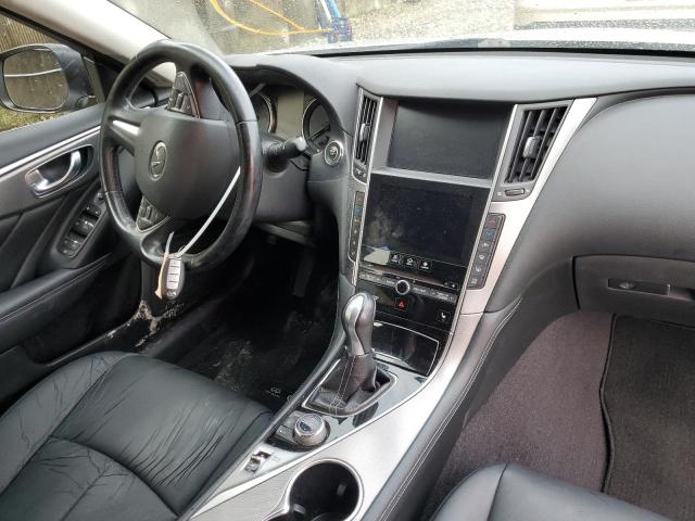 Photo 9 from auction – 2015 INFINITI Q50 BASE with VIN JN1BV7AP9FM334482