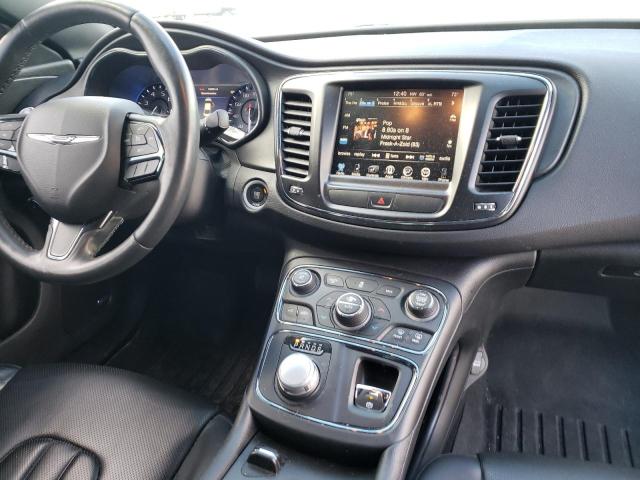 Photo 9 from auction – 2016 CHRYSLER 200 S with VIN 1C3CCCBB1GN133842