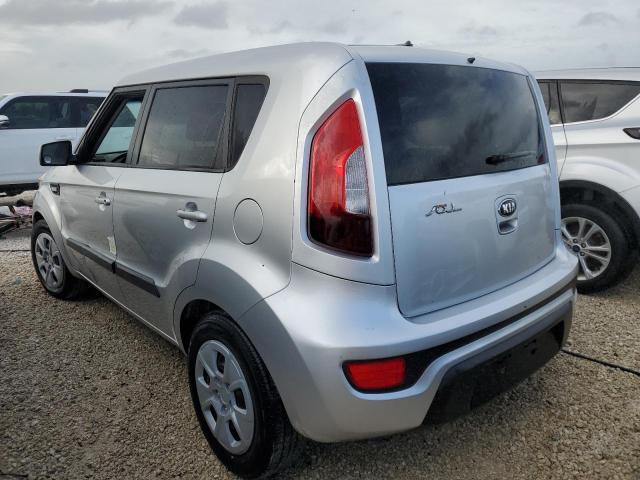 Photo 3 from auction – 2013 KIA SOUL with VIN KNDJT2A52D7537659