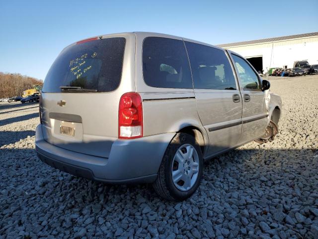 Photo 4 from auction – 2008 CHEVROLET UPLANDER L with VIN 1GNDU23178D211150