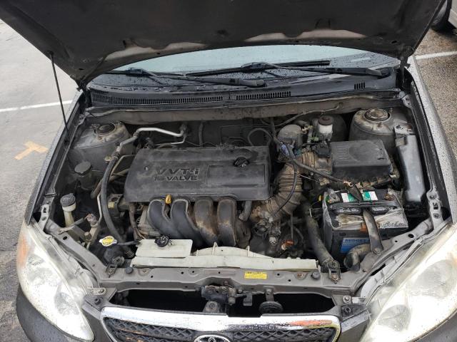 Photo 7 from auction – 2003 TOYOTA COROLLA CE with VIN 1NXBR32E03Z111598