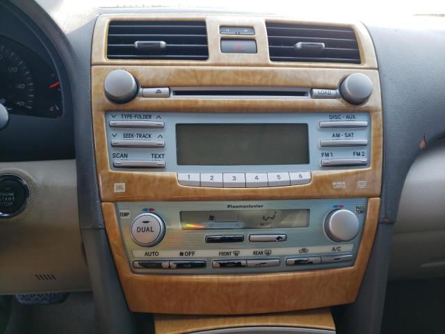 Photo 9 from auction – 2007 TOYOTA CAMRY LE with VIN JTNBK46K373014353
