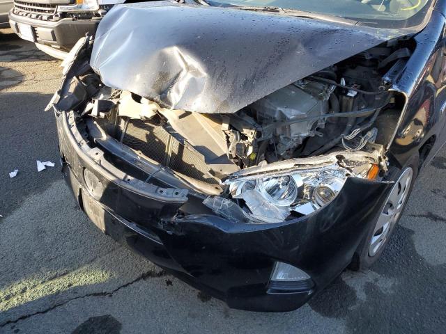 Photo 9 from auction – 2012 TOYOTA PRIUS C with VIN JTDKDTB34C1023236