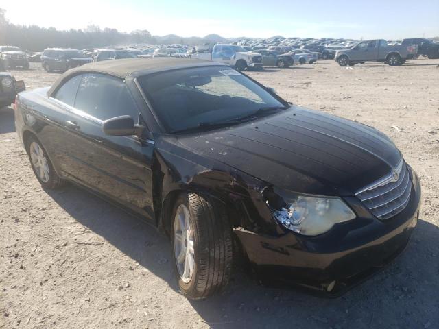 CHRYSLER SEBRING 2008 с VIN 1C3LC55R08N688254 - Фото с аукциона