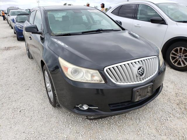 BUICK LACROSSE C 2011 with VIN 1G4GE5ED0BF132180 - Photo from auction