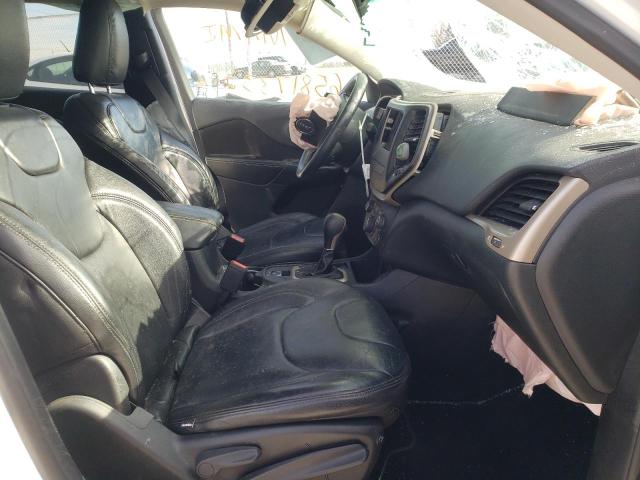 Photo 5 from auction – 2014 JEEP CHEROKEE L with VIN 1C4PJLCB8EW231100