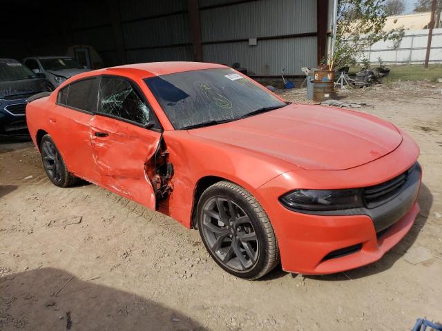 Photo 1 from auction – 2022 DODGE CHARGER SX with VIN 2C3CDXBG3NH157940