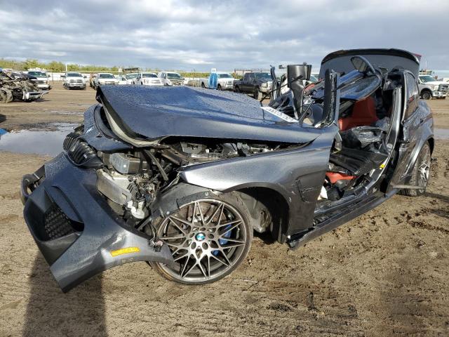 Photo 2 from auction – 2018 BMW M3 with VIN WBS8M9C58J5K98295