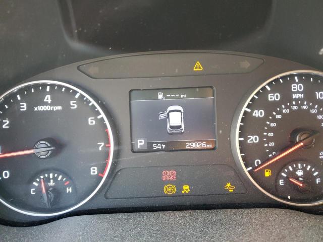 Photo 8 from auction – 2021 KIA SELTOS S with VIN KNDEUCAA5M7094828
