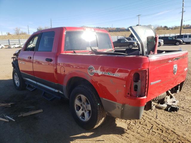 Photo 3 from auction – 2012 DODGE RAM 1500 S with VIN 1C6RD7LT6CS119553