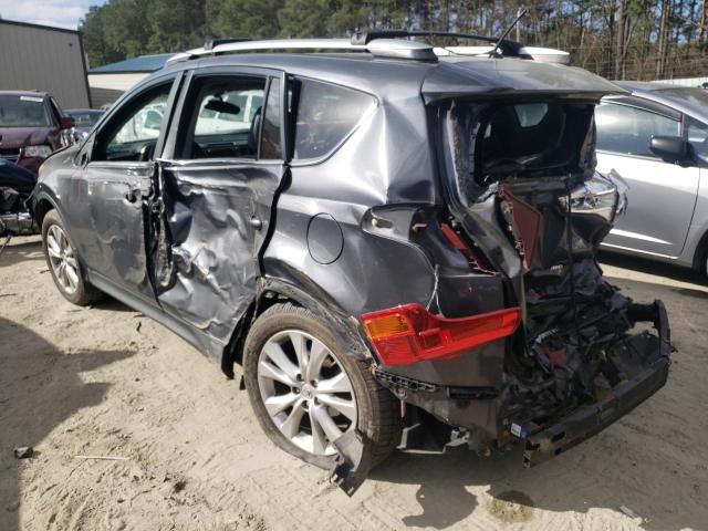 Photo 3 from auction – 2015 TOYOTA RAV4 LIMIT with VIN JTMDFREV2FD173402