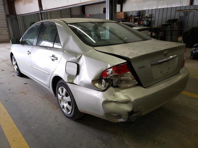 Photo 9 from auction – 2002 TOYOTA CAMRY LE with VIN 4T1BE32K62U544486