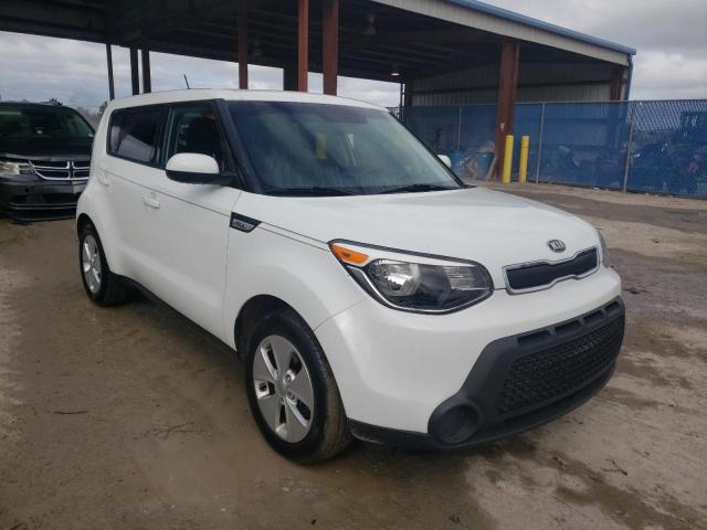 KIA SOUL 2016 with VIN KNDJN2A24G7388613 - Photo from auction