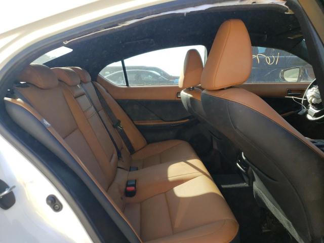 Photo 6 from auction – 2021 LEXUS IS 300 with VIN JTHAA1D21M5113417