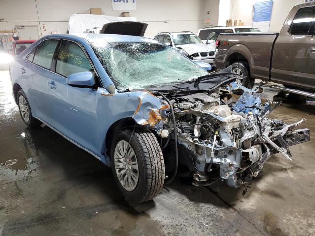 Photo 1 from auction – 2013 TOYOTA CAMRY L with VIN 4T4BF1FK5DR296073
