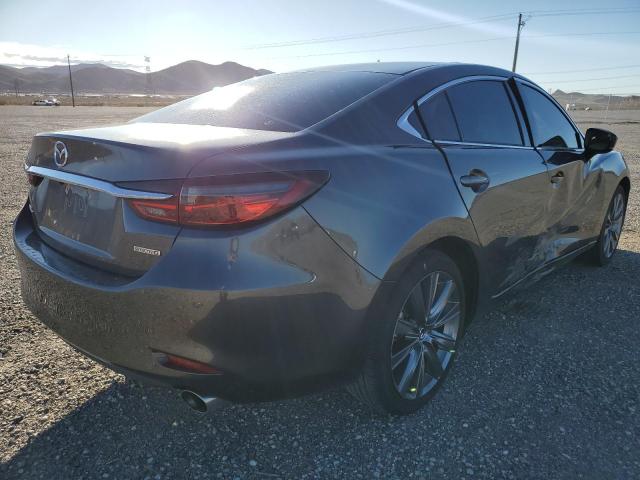 Photo 4 from auction – 2021 MAZDA 6 TOURING with VIN JM1GL1VM8M1610770