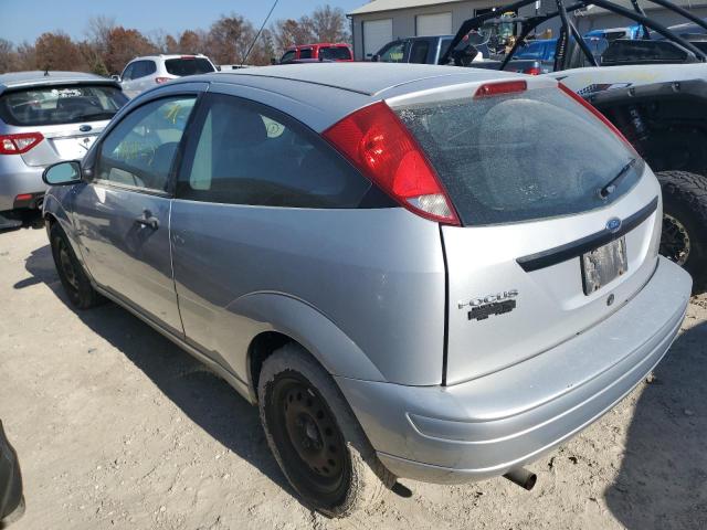 Photo 3 from auction – 2007 FORD FOCUS ZX3 with VIN 1FAFP31N07W222133