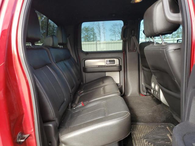 Photo 6 from auction – 2014 FORD F150 SUPER with VIN 1FTFW1ET9EFA01590