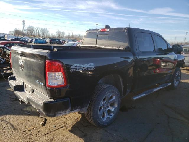 Photo 4 from auction – 2019 RAM 1500 BIG H with VIN 1C6SRFFT8KN585183