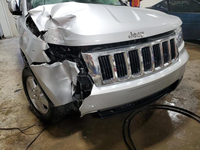 Photo 9 from auction – 2012 JEEP GRAND CHER with VIN 1C4RJFAGXCC149618