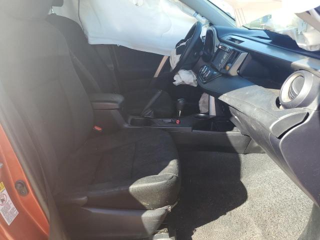 Photo 5 from auction – 2015 TOYOTA RAV4 LE with VIN 2T3ZFREV1FW142411
