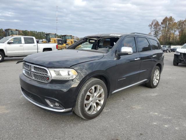 Photo 2 from auction – 2016 DODGE DURANGO CI with VIN 1C4RDHEG9GC353362