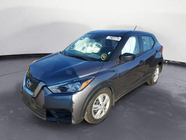 Photo 2 from auction – 2020 NISSAN KICKS S with VIN 3N1CP5BVXLL539346