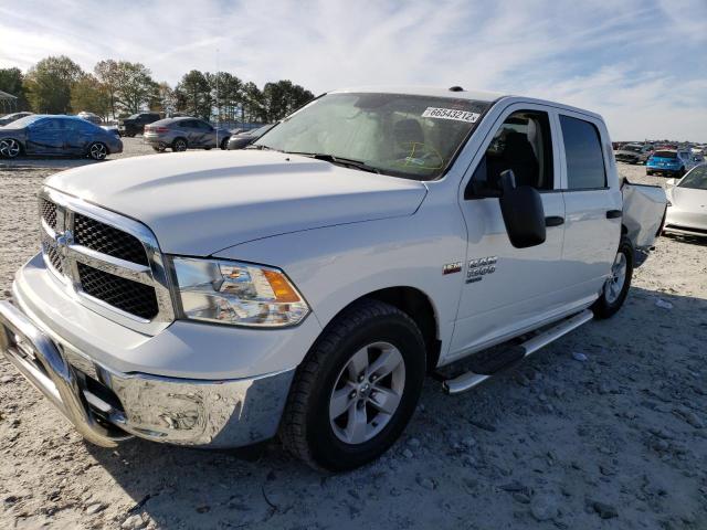 Photo 2 from auction – 2019 RAM 1500 CLASS with VIN 3C6RR6KT6KG635897