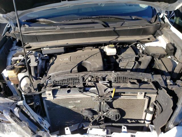 Photo 7 from auction – 2018 NISSAN PATHFINDER with VIN 5N1DR2MM8JC605282