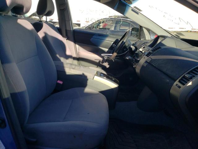 Photo 5 from auction – 2007 TOYOTA PRIUS with VIN JTDKB20U877671886