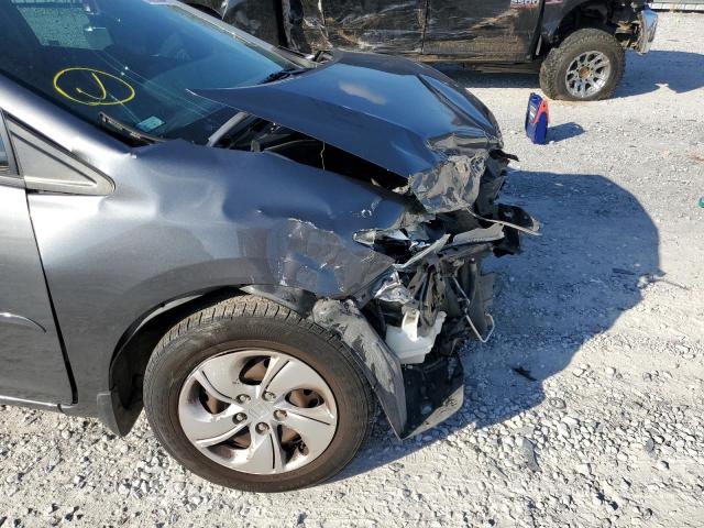Photo 9 from auction – 2013 HONDA CIVIC with VIN 19XFB2F52DE089165