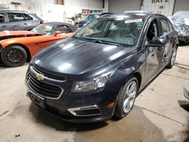 Photo 2 from auction – 2016 CHEVROLET CRUZE LIMI with VIN 1G1PF5SB3G7121379
