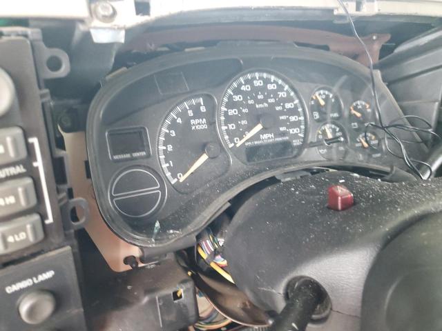 Photo 8 from auction – 2001 CHEVROLET SILVERADO with VIN 2GCEK19T211376952