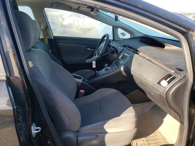 Photo 5 from auction – 2012 TOYOTA PRIUS with VIN JTDKN3DUXC5422437