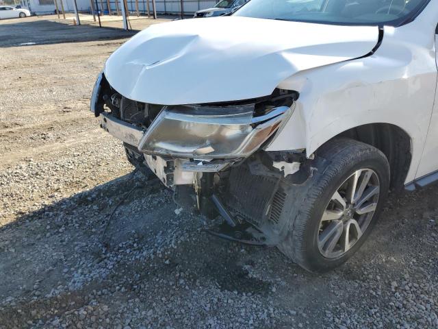 Photo 9 from auction – 2013 NISSAN PATHFINDER with VIN 5N1AR2MN7DC663769