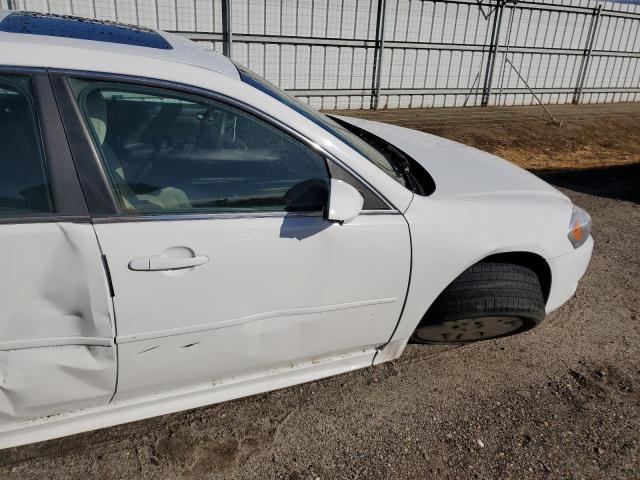 Photo 9 from auction – 2013 CHEVROLET IMPALA LT with VIN 2G1WG5E30D1104058