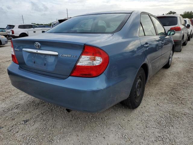Photo 4 from auction – 2003 TOYOTA CAMRY LE with VIN 4T1BE32K13U669428