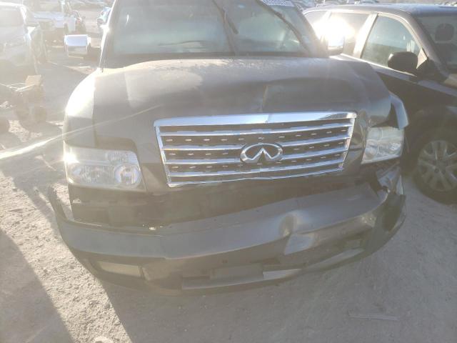 Photo 9 from auction – 2008 INFINITI QX56 with VIN 5N3AA08C18N910354