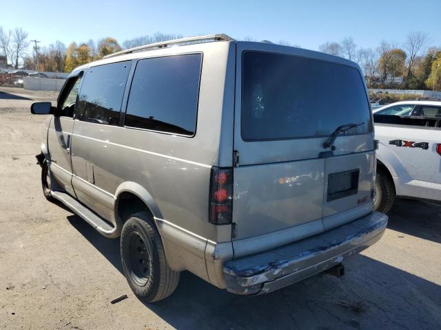 Photo 3 from auction – 2001 GMC SAFARI with VIN 1GKDM19WX1B501863