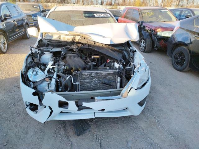 Photo 9 from auction – 2015 NISSAN VERSA S with VIN 3N1CN7APXFL859663