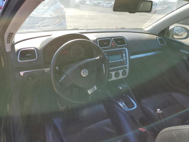 Photo 9 from auction – 2007 VOLKSWAGEN EOS 2.0T S with VIN WVWDA71F17V044516