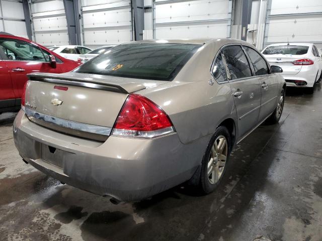 Photo 4 from auction – 2006 CHEVROLET IMPALA LT with VIN 2G1WC581069165209