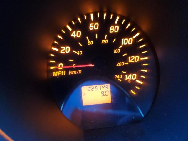 Photo 8 from auction – 2003 NISSAN ALTIMA BAS with VIN 1N4AL11D63C137505