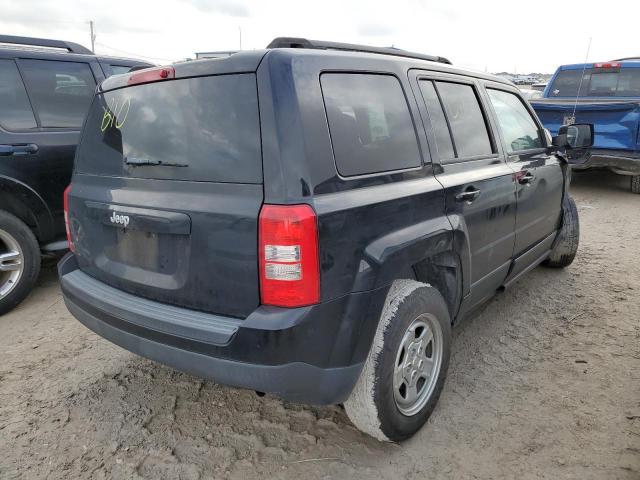 Photo 4 from auction – 2016 JEEP PATRIOT SP with VIN 1C4NJPBA9GD693185